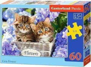  CASTORLAND CUTE KITTENS 60