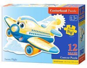 ΠΑΖΛ CASTORLAND SUNNY FLIGHT 12ΤΜΧ ΠΑΖΛ CASTORLAND SUNNY FLIGHT 12ΤΜΧ