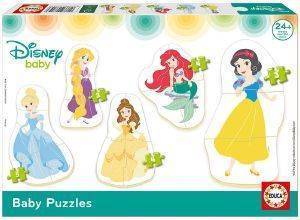 ΠΑΖΛ EDUCA DISNEY PRINCESS 19ΤΜΧ ΠΑΖΛ EDUCA DISNEY PRINCESS 19ΤΜΧ
