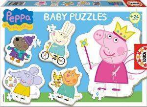  EDUCA DISNEY PEPPA 19 [15622]