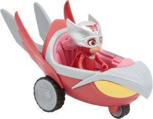  GIOCHI PRECIOZI PJ MASKS OWL VEHICLE TURBO BLAST [PJM44000]