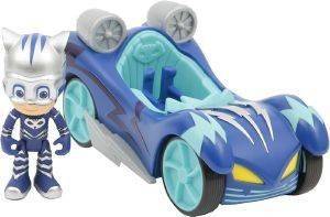  GIOCHI PRECIOZI PJ MASKS CAT VEHICLE TURBO BLAST [PJM44000]