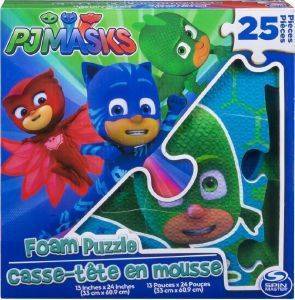 PUZZLE ������� GIOCHI PREZIOSI PJ MASKS 25TMX [PJM73000]