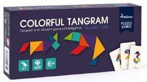   MIDEER COLORFUL TANGRAM 57  [MD1035]