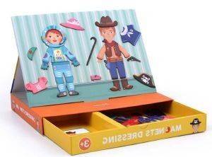  MIDEER MAGNETS BOY & GIRL 56  [MD1039]