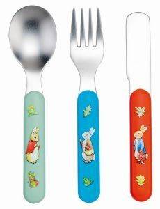 ΣΕΤ ΜΑΧΑΙΡΟΠΙΡΟΥΝΑ PETIT JOUR PETER RABBIT 3ΤΜΧ ΣΕΤ ΜΑΧΑΙΡΟΠΙΡΟΥΝΑ PETIT JOUR PETER RABBIT 3ΤΜΧ