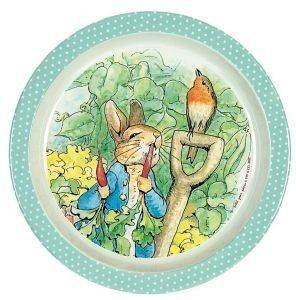 PETIT JOUR ΠΙΑΤΟ ΡΗΧΟ ΜΩΡΟΥ PETIT JOUR PETER RABBIT 21CM