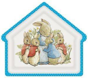 ΠΙΑΤΟ PETIT JOUR PETER RABBIT 26X22CM ΠΙΑΤΟ PETIT JOUR PETER RABBIT 26X22CM