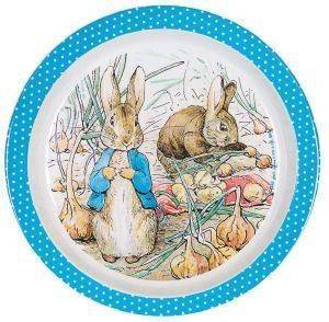 ΠΙΑΤΟ ΡΗΧΟ ΜΩΡΟΥ PETIT JOUR PETER RABBIT 21CM ΠΙΑΤΟ ΡΗΧΟ ΜΩΡΟΥ PETIT JOUR PETER RABBIT 21CM