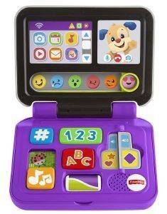  LAPTOP FISHER PRICE [FXK48]