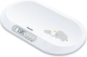 ������� ������ BEURER �� 90 BLUETOOTH BABY SCALE