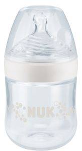   NUK NATURE SENSE M  SILIC 0-6 (S) 150ML 