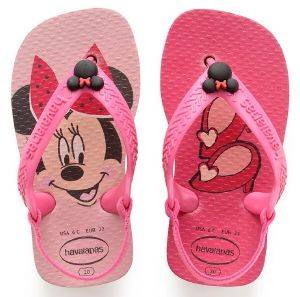 ΣΑΓΙΟΝΑΡΑ HAVAIANAS DISNEY CLASSIC ΡΟΖ/ΦΟΥΞΙΑ (22) ΣΑΓΙΟΝΑΡΑ HAVAIANAS DISNEY CLASSIC ΡΟΖ/ΦΟΥΞΙΑ (22)