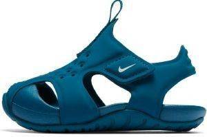 ΣΑΝΔΑΛΙ NIKE SUNRAY PROTECT 2 (TD) ΠΕΤΡΟΛ (USA:6C, EU:22) ΣΑΝΔΑΛΙ NIKE SUNRAY PROTECT 2 (TD) ΠΕΤΡΟΛ (USA:6C, EU:22)