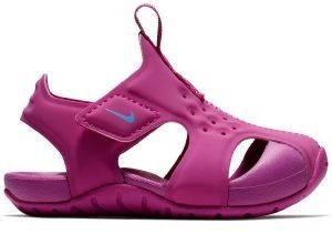 ΣΑΝΔΑΛΙ NIKE SUNRAY PROTECT 2 (TD) ΜΑΤΖΕΝΤΑ (USA:6C, EU:22) ΣΑΝΔΑΛΙ NIKE SUNRAY PROTECT 2 (TD) ΜΑΤΖΕΝΤΑ (USA:6C, EU:22)