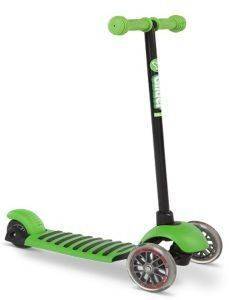 ΠΑΤΙΝΙ YVOLUTION YGLIDER DELUXE ΠΡΑΣΙΝΟ ΠΑΤΙΝΙ YVOLUTION YGLIDER DELUXE ΠΡΑΣΙΝΟ