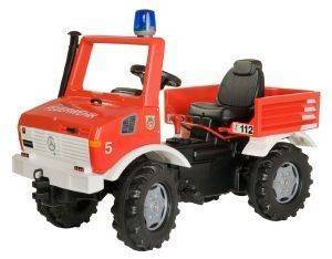   ROLLY TOYS UNIMOG 