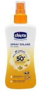 ΑΝΤΙΗΛΙΑΚΟ SPREY CHICCO 3D COMPLEX SPF50 150ML ΑΝΤΙΗΛΙΑΚΟ SPREY CHICCO 3D COMPLEX SPF50 150ML