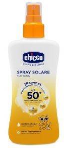  SPREY CHICCO 3D COMPLEX SPF50 150ML