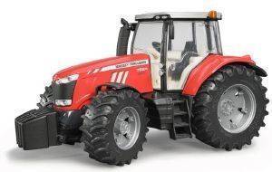 ΤΡΑΚΤΕΡ BRUDER MASSEY FERGUSON 7600/4 ΤΡΑΚΤΕΡ BRUDER MASSEY FERGUSON 7600/4