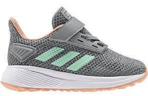 ΠΑΠΟΥΤΣΙ ADIDAS PERFORMANCE DURAMO 9 ΓΚΡΙ (UK:7K, EUR:24) ΠΑΠΟΥΤΣΙ ADIDAS PERFORMANCE DURAMO 9 ΓΚΡΙ (UK:7K, EUR:24)