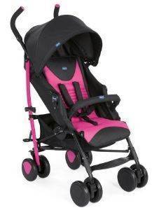 ΚΑΡΟΤΣΙ CHICCO ECHO COMPLETE MΕ ΜΠΑΡΑ ΠΡΟΣΤΑΣΙΑΣ PINK (17) - ΡΟΖ ΚΑΡΟΤΣΙ CHICCO ECHO COMPLETE MΕ ΜΠΑΡΑ ΠΡΟΣΤΑΣΙΑΣ PINK (17) - ΡΟΖ