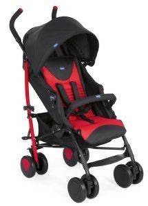  CHICCO ECHO COMPLETE M   SCARLET (30) - 