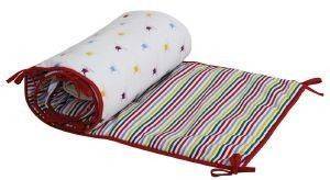 ΠΑΝΤΑ ΚΟΥΝΙΑΣ BABY PRINT GREENWICH POLO CLUB 2900 ΛΕΥΚΟ/ΚΟΚΚΙΝΟ/ΜΠΛΕ 45X195CM ΠΑΝΤΑ ΚΟΥΝΙΑΣ BABY PRINT GREENWICH POLO CLUB 2900 ΛΕΥΚΟ/ΚΟΚΚΙΝΟ/ΜΠΛΕ 45X195CM