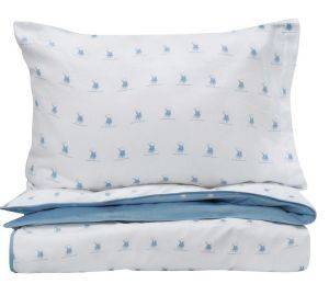 ΣΕΤ ΠΑΠΛΩΜΑΤΟΘΗΚΗ ΚΟΥΝΙΑΣ BABY PRINT GREENWICH POLO CLUB 2901 ΛΕΥΚΟ/ΣΙΕΛ 120X160CM ΣΕΤ ΠΑΠΛΩΜΑΤΟΘΗΚΗ ΚΟΥΝΙΑΣ BABY PRINT GREENWICH POLO CLUB 2901 ΛΕΥΚΟ/ΣΙΕΛ 120X160CM
