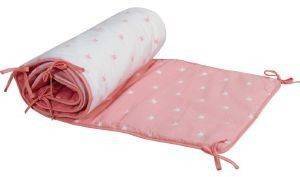 ΠΑΝΤΑ ΚΟΥΝΙΑΣ BABY PRINT GREENWICH POLO CLUB 2902 ΛΕΥΚΟ/ΡΟΖ 45X195CM ΠΑΝΤΑ ΚΟΥΝΙΑΣ BABY PRINT GREENWICH POLO CLUB 2902 ΛΕΥΚΟ/ΡΟΖ 45X195CM