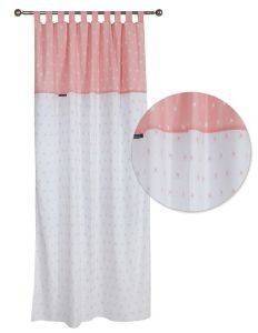 ΚΟΥΡΤΙΝΑ ΜΕ ΘΗΛΑΚΙΑ BABY PRINT GREENWICH POLO CLUB 2901 ΛΕΥΚΟ/ΡΟΖ 140X260CM ΚΟΥΡΤΙΝΑ ΜΕ ΘΗΛΑΚΙΑ BABY PRINT GREENWICH POLO CLUB 2901 ΛΕΥΚΟ/ΡΟΖ 140X260CM