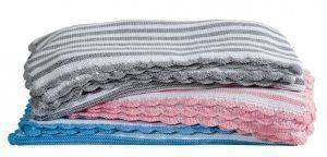 ΠΛΕΚΤΗ ΚΟΥΒΕΡΤΑ ΑΓΚΑΛΙΑΣ ESSENTIAL BABY GREENWICH POLO CLUB 2946 ΛΕΥΚΟ/ΓΚΡΙ 75X100CM ΠΛΕΚΤΗ ΚΟΥΒΕΡΤΑ ΑΓΚΑΛΙΑΣ ESSENTIAL BABY GREENWICH POLO CLUB 2946 ΛΕΥΚΟ/ΓΚΡΙ 75X100CM