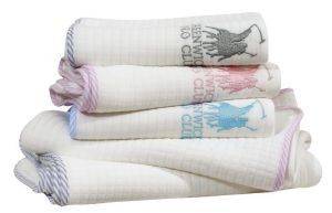 ΚΟΥΒΕΡΤΑ ΚΟΥΝΙΑΣ ESSENTIAL BABY GREENWICH POLO CLUB 2941 ΛΕΥΚΟ/ΣΙΕΛ 110X150CM ΚΟΥΒΕΡΤΑ ΚΟΥΝΙΑΣ ESSENTIAL BABY GREENWICH POLO CLUB 2941 ΛΕΥΚΟ/ΣΙΕΛ 110X150CM