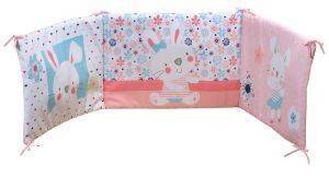 ΠΑΝΤΑ ΚΟΥΝΙΑΣ SMILE LINE EMBROIDERY DAS HOME 6458 ΣΩΜΩΝ/ΣΙΕΛ 45X195CM ΠΑΝΤΑ ΚΟΥΝΙΑΣ SMILE LINE EMBROIDERY DAS HOME 6458 ΣΩΜΩΝ/ΣΙΕΛ 45X195CM