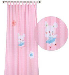 ΚΟΥΡΤΙΝΑ ΜΕ ΘΗΛΑΚΙΑ BABY SMILE LINE DIGITAL DAS HOME 6458 ΣΩΜΩΝ/ΣΙΕΛ 140X260CM ΚΟΥΡΤΙΝΑ ΜΕ ΘΗΛΑΚΙΑ BABY SMILE LINE DIGITAL DAS HOME 6458 ΣΩΜΩΝ/ΣΙΕΛ 140X260CM