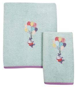 ΒΡΕΦΙΚΕΣ ΠΕΤΣΕΤΕΣ ΜΠΑΝΙΟΥ BABY SMILE EMBROIDERY DAS HOME 6457 ΜΕΝΤΑ 2ΤΜΧ ΒΡΕΦΙΚΕΣ ΠΕΤΣΕΤΕΣ ΜΠΑΝΙΟΥ BABY SMILE EMBROIDERY DAS HOME 6457 ΜΕΝΤΑ 2ΤΜΧ