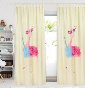 ΚΟΥΡΤΙΝΑ ΜΕ ΘΗΛΑΚΙΑ BABY SMILE LINE DIGITAL DAS HOME 6461 ΚΡΕΜ/ΡΟΖ 140X260CM ΚΟΥΡΤΙΝΑ ΜΕ ΘΗΛΑΚΙΑ BABY SMILE LINE DIGITAL DAS HOME 6461 ΚΡΕΜ/ΡΟΖ 140X260CM