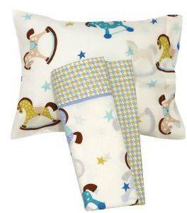   BABY FUN LINE PRINT DAS HOME 6455 / 120X160CM