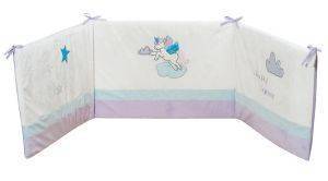 ΠΑΝΤΑ ΚΟΥΝΙΑΣ DREAM LINE EMBROIDERY DAS HOME 6463 ΚΡΕΜ/ΡΟΖ 45X195CM ΠΑΝΤΑ ΚΟΥΝΙΑΣ DREAM LINE EMBROIDERY DAS HOME 6463 ΚΡΕΜ/ΡΟΖ 45X195CM