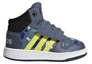  ADIDAS SPORT INSPIRED HOOPS MID 2.0  (UK:6K, EUR:23)