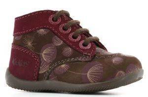 �������� ������� KICKERS BONZIP �� ������ ����/������� (EU:26)