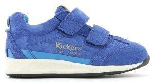 ΠΑΠΟΥΤΣΙ KICKERS KICK ΜΠΛΕ (EU:21) ΠΑΠΟΥΤΣΙ KICKERS KICK ΜΠΛΕ (EU:21)
