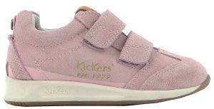 ΠΑΠΟΥΤΣΙ KICKERS KICK ΑΝΟΙΧΤΟ ΡΟΖ (EU:21) ΠΑΠΟΥΤΣΙ KICKERS KICK ΑΝΟΙΧΤΟ ΡΟΖ (EU:21)