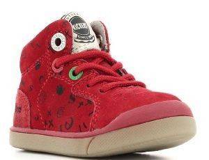 ΜΠΟΤΑΚΙ KICKERS GOODJOB ΚΟΚΚΙΝΟ (EU:21) ΜΠΟΤΑΚΙ KICKERS GOODJOB ΚΟΚΚΙΝΟ (EU:21)