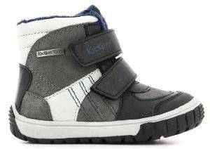 ΜΠΟΤΑΚΙ KICKERS SITROUILLE ΜΑΥΡΟ/ΑΝΘΡΑΚΙ/ΛΕΥΚΟ (EU:21) ΜΠΟΤΑΚΙ KICKERS SITROUILLE ΜΑΥΡΟ/ΑΝΘΡΑΚΙ/ΛΕΥΚΟ (EU:21)