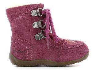 ΜΠΟΤΑΚΙ KICKERS BAMARA ΦΟΥΞΙΑ (EU:20) ΜΠΟΤΑΚΙ KICKERS BAMARA ΦΟΥΞΙΑ (EU:20)