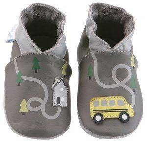 ΠΑΝΤΟΦΛΑΚΙΑ ROBEEZ SCHOOL BUS ΓΚΡΙ (EU:19/20) ΠΑΝΤΟΦΛΑΚΙΑ ROBEEZ SCHOOL BUS ΓΚΡΙ (EU:19/20)