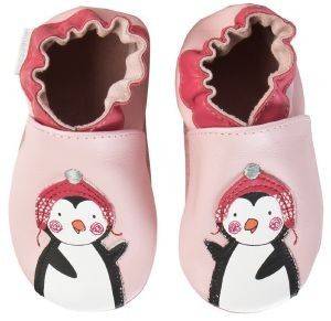 ΠΑΝΤΟΦΛΑΚΙΑ ROBEEZ PINGU STORIES ΡΟΖ (EU:25/26) ΠΑΝΤΟΦΛΑΚΙΑ ROBEEZ PINGU STORIES ΡΟΖ (EU:25/26)