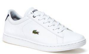 ΠΑΠΟΥΤΣΙ LACOSTE CARNABY EVO ΛΕΥΚΟ (EU:35) ΠΑΠΟΥΤΣΙ LACOSTE CARNABY EVO ΛΕΥΚΟ (EU:35)