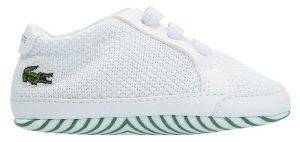 ΒΡΕΦΙΚΟ ΠΑΠΟΥΤΣΙ LACOSTE 36CAB0001082 ΛΕΥΚΟ (EU:19) ΒΡΕΦΙΚΟ ΠΑΠΟΥΤΣΙ LACOSTE 36CAB0001082 ΛΕΥΚΟ (EU:19)